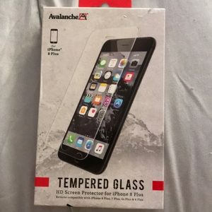 Tempered glass hd screen protector